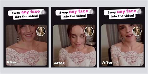 emma mackey deep fake|Emma Watson’s face used in sexual deepfake on social media